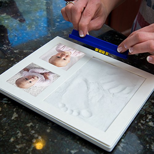 image for Co Little Baby Handprint Kit - Footprint Kit + FREE Date/Name Stamp - 