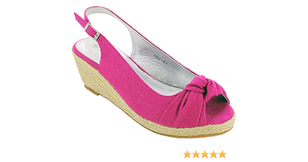 helen's heart women's casual wedge sandals