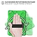 ZenRich iPad 5th/6th Generation Case, iPad 9.7 Case 2017/2018 with Rotatable Kickstand,Hand Strap and Shoulder Strap zenrich Heavy Duty Shockproof Case for A1822/A1823/A1893/A1954 Grass Green