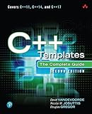 C++ Templates: The Complete Guide (2nd Edition) C++ Templates: The Complete Guide (2nd Edition)