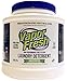 Vapor Fresh Laundry Detergent Powder - Free and Clear - Unscented - 100 Loads, HE-Safe