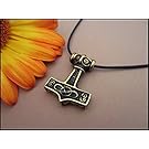 Thor's Hammer Mjölnir - Viking Norse Thor Hammer Pendant Viking Jewelry