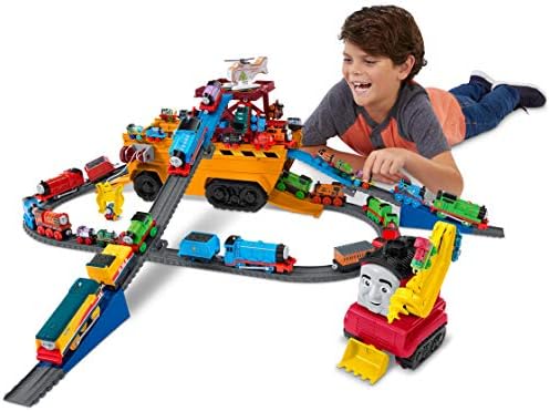 GDV38 MATTEL Fisher-Price Super Cruiser 