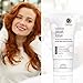 Styling Straightening Cream, Texture Smoothing to Tame Frizz and Boost Shine, Paraben and Sulfate-Free - Blow Dry Smooth Creme, Split End Treatment for Frizzy, Thin, Thick, Fine Hair Osensia 4 Ounces