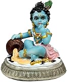 Butter Thief Baby Krishna