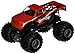 Hot Wheels Monster Jam Metal Mulish Vehicle (1:24 Scale)