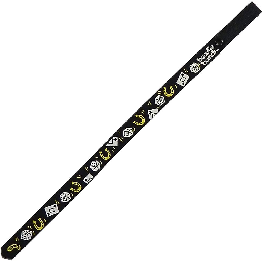Beastie Bands Cat Collar, Dice, Cards and Horseshoes
