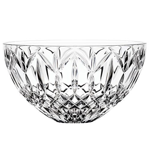Waterford Crystal Heritage Bowl, 8"