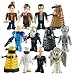 Doctor Who Character Building Micro-Figure in Display Brix