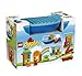 LEGO DUPLO Creative Play 10567 Toddler Build and Boat Fun
