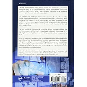 Health Technology Assessment: Using Biostatistics to Break the Barriers of Adopting New Medicines