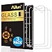 Ailun Screen Protector Compatible Google Pixel 2016 Released [3Pack][5inch],Tempered Glass,9H Hardness,Ultra Clear,Anti-Scratch,Case Friendly-NOT for Google Pixel XL or Pixel 2