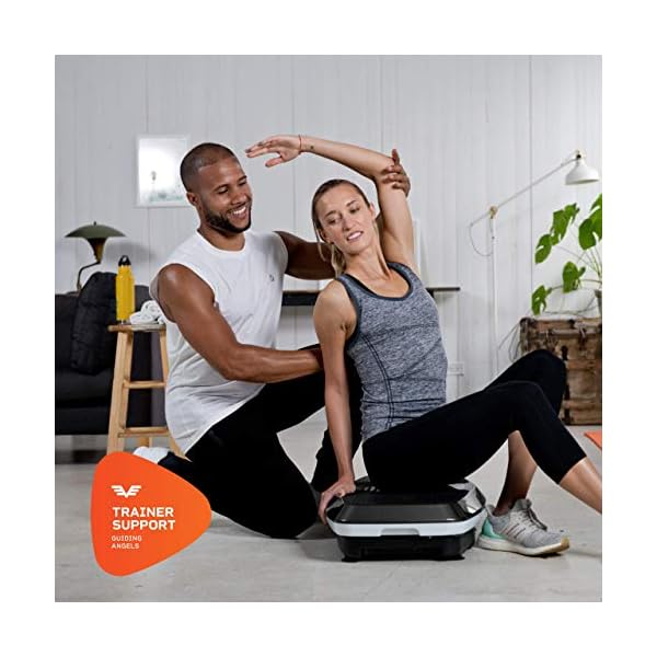 LifePro-Hovert-3D-Vibration-Plate-Machine-Dual-Motor-Oscillation-Lateral-3D-Motion-Viberation-Platform-Machine-Full-Whole-Body-Vibrarating-Machine-for-Home-Exercise-Fitness-Weight-Loss LifePro Hovert 3D Vibration Plate Machine - Dual Motor Oscillation, Lateral + 3D Motion Viberation Platform Machine…