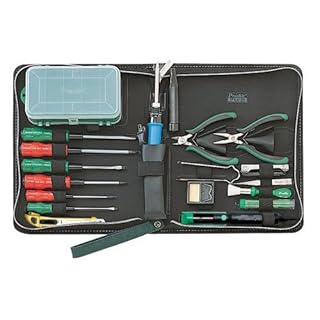 UPC 617293001449 product image for Pro'sKit 500-016 Student's Basic Tool Kit (B003LBAVE0) | upcitemdb.com