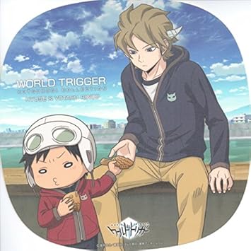 ベスト50 ワールドトリガー ヒュース アニメ 最高のアニメ画像