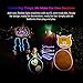 ZITRADES EL Wire Kit Battery Pack 15ft Neon Light Strip Illumination Neon Tube Rope Lights for DIY, Festival, Burning Man, Electric Forest, Party Decoration, Halloween, Christmas(Pink)