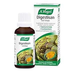 A.Vogel Digestisan Oral Drops 50ML