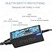 Pwr 65W for Fujitsu Stylistic Tablet Pc S2210 S6510 S6520 S7010 S760; Lifebook Tablet Pc T1010 T4010 T4020 T4210 T5010 T580 T730 T730 T900trns Charger Laptop AC Adapter Extra Long 12 Ft Power Cord : !!! Check Connector Photo !!!