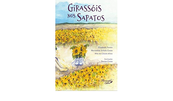 Girassóis nos sapatos | Amazon.com.br