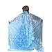 Lilly and the Bee Novelties Frozen Ice Princess Snowflake Cape with Let It Go Band