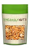 Sincerely Nuts Oriental Rice Crackers – Three Lb. Bag - Divine Taste - Irresistible Crunch - Packed with Fiber and Healthy Nutrients- Kosher Certified!