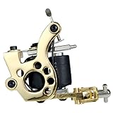 Monster Point Liner Tattoo Machine Custom H11 GOLD