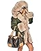 Roiii Women's Warm Winter Coat Thicken Hoodies Jacket Parka Overcoat Outerwear