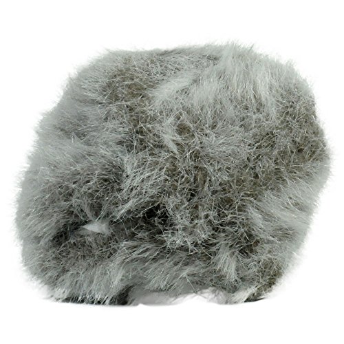 Hyper Pet Replacement Doggie Tail Cover, Grey