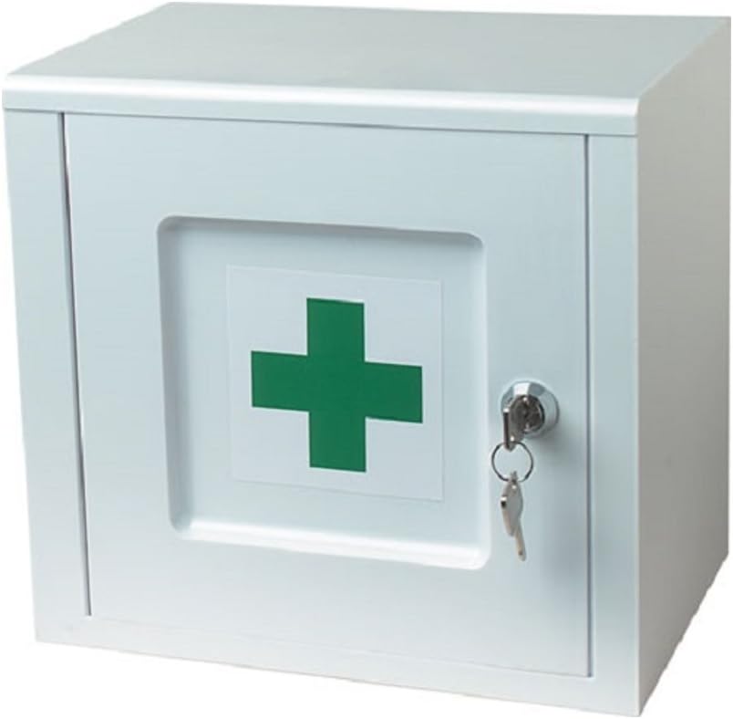 FittingsCo Signature Hafele Lockable bathroom medicine cabinet, Lockable With Keys