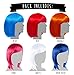 Sterling James Co. 6 Pack Party Wigs - Mardi Gras Neon Colorful Wig Pack - Bachelorette Party Favors, Supplies, and Decorations