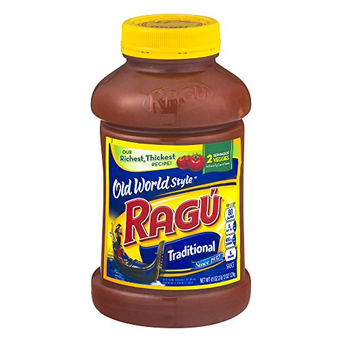 Ragu Traditional Spaghetti Sauce - 3/45oz