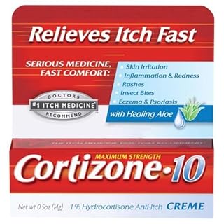 UPC 041167003909 product image for Coritzone-10 Cream .5 Oz (B00433JIE4) | upcitemdb.com