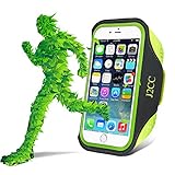 Sports Armband,J2cc Water Resistant Sport Armband iphone 7 Plus/7/6 Plus/6s Plus/6/6s/5/5S/5C,Galaxy S8 Plus/8+/S7 Edge/S7/S6/S6 Edge/S5,Note 5/4/3, LG G5/G6G/G4/V20/V10,ipod (For 3.5