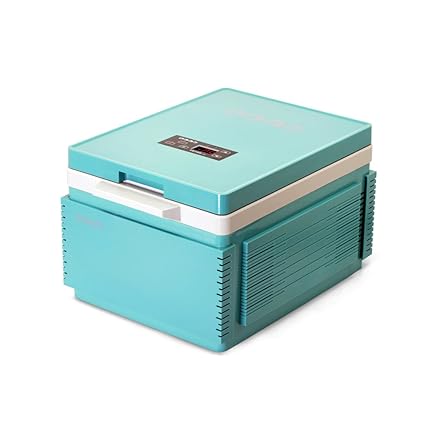 Amazon.es: soac coche enfriador calentador 12 litros Mini nevera ...