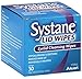 Systane Lid Wipes Eyelid Cleansing Wipes 30 Each