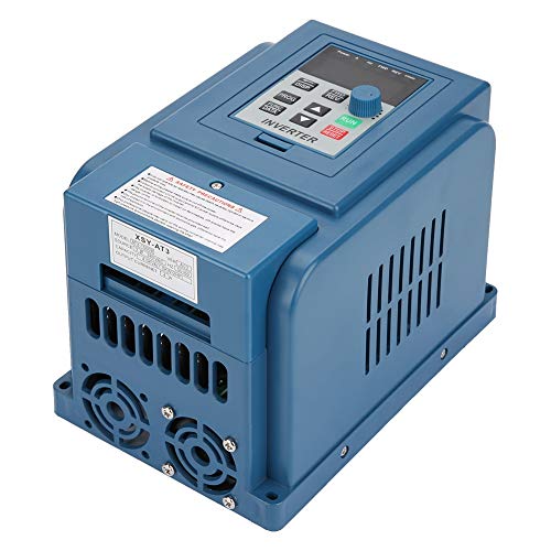 VFD - 1PC AC 380V 1.5kW 4A Variable Frequency Drive VFD 3 Phase Speed Controller Inverter Motor - Thumbnail 7