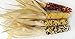 F.M. Brown's Tropical Carnival Natural Mini Corn-on-The-Cob Pet Treat with Husks, 5.5-oz Bag - Small Animal Foraging Treat