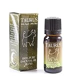 Mystic Moments | Taurus - Zodiac Sign Astrology Essential Oil Blend - 10ml