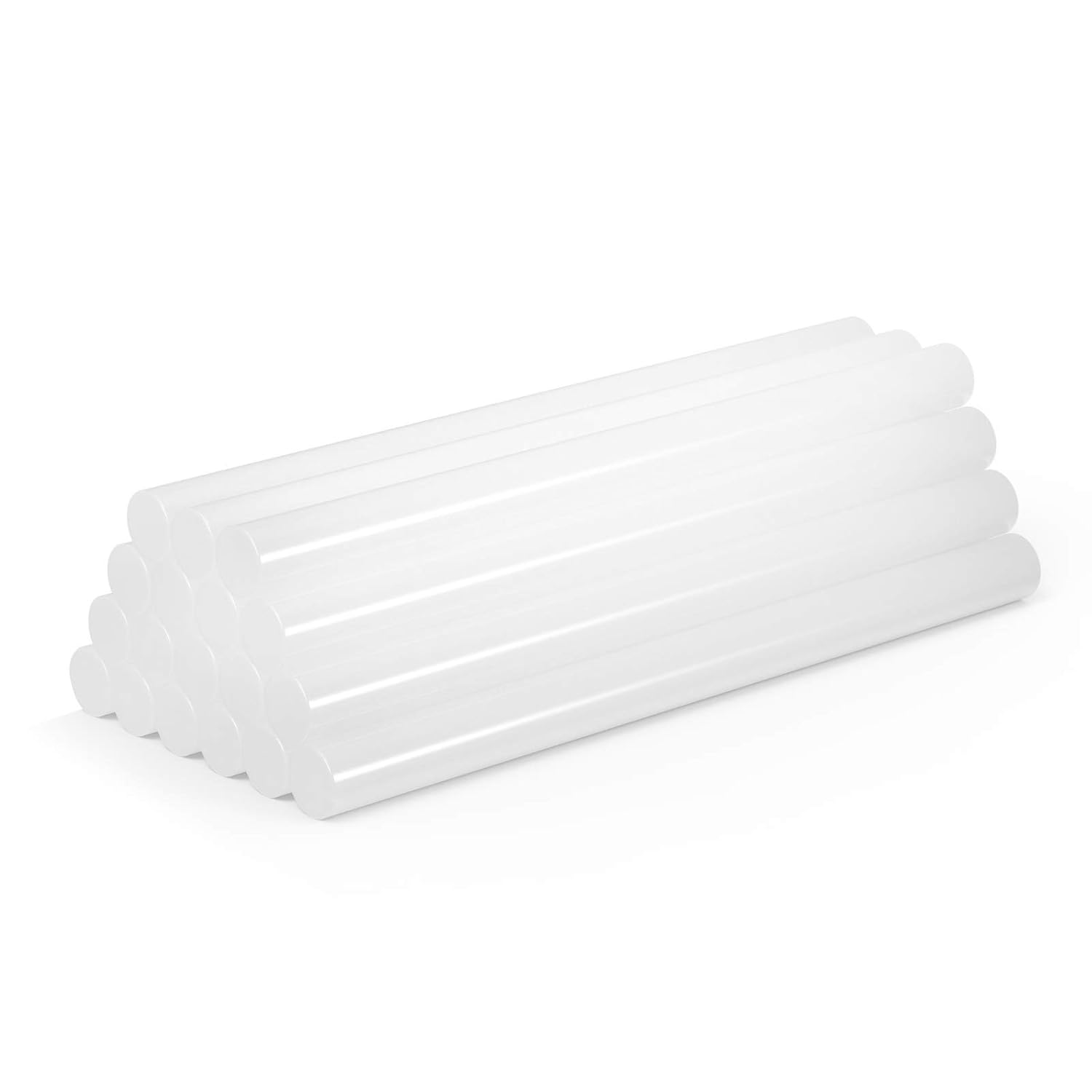 Mr. Pen- Hot Glue Gun Sticks, 60 Pack, 4 Inch, Hot Glue Sticks, Glue Gun Sticks, Hot Glue, Glue Sticks for Hot Glue Gun, Clear Glue Sticks, Hot Melt Glue Sticks: Industrial & Scientific