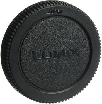 Amazon Com Gadget Place Rear Lens Cap For Panasonic Lumix G Vario 12 60mm F3 5 5 6 Asph Power Ois Camera Photo