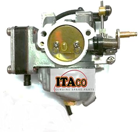 GENUINE OEM CARBURETOR CARB 6E8-14301-05 00 Yamaha Outboard 9.9HP 15HP 9.9 15 2T