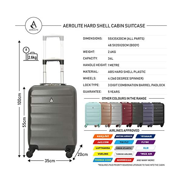 aerolite lightweight 55cm