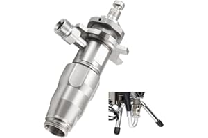 WSmelon Airless Paint Sprayer PC Pump 17C487 / 17C721,Compatible with Graco 390PC 395PC 490PC 495PC 595PC Pro 210 ES 210PC 230PC,Aftermarket Replace Quick-Install Pump Accessories