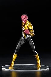 Kotobukiya DC Comics: Sinestro New 52 ArtFX+ Statue