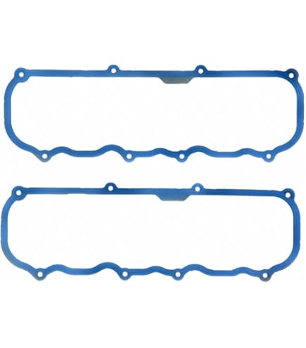 DNJ PG3174 Oil Pan Gasket For Chevy/GMC 7.4L V8 (1991-2000) C/K Series, Suburban, Express