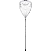 STX Lacrosse Shield 100 Goalie Complete Stick White/White/Platinum
