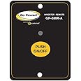 Go Power! GP-SWR-A Pure Sine Wave Inverter Remote , Black
