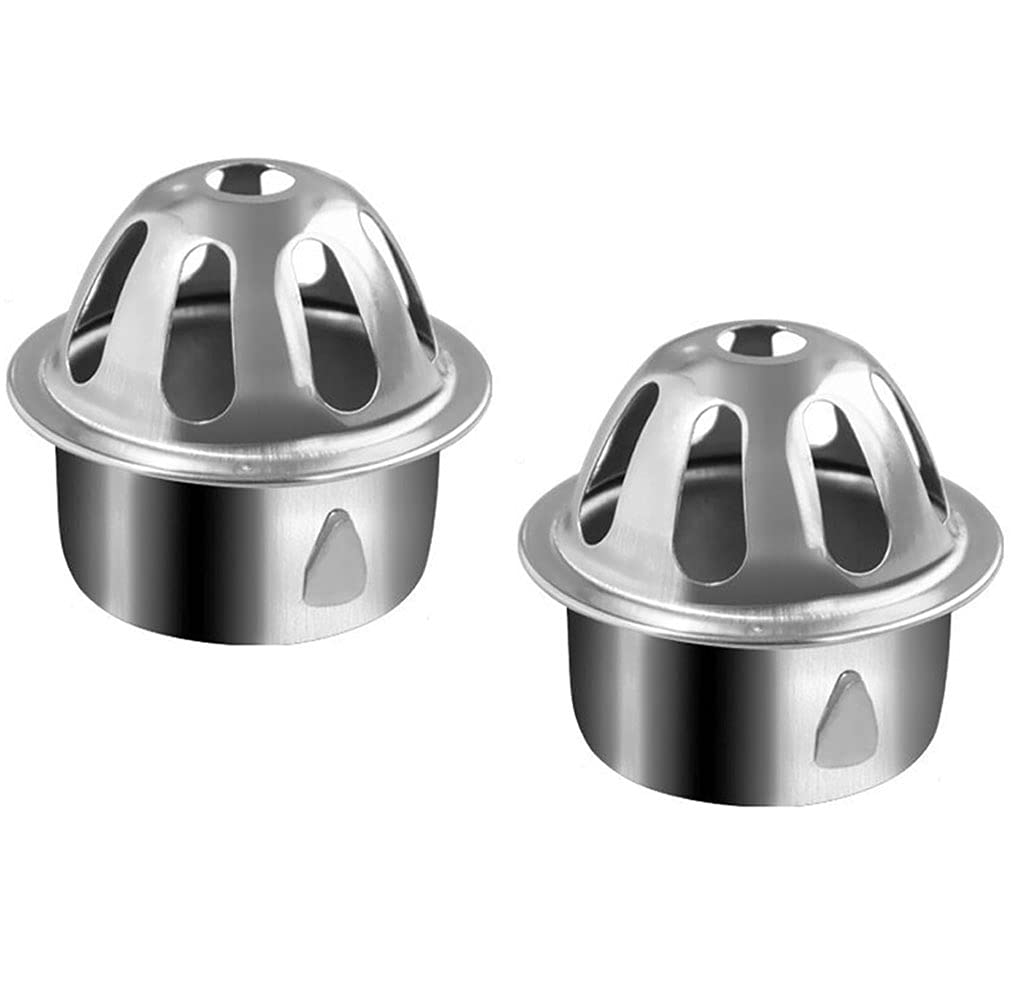 DDGAO 2 Pack - Gutter Pipe Leaf Wire Balloon 50mm