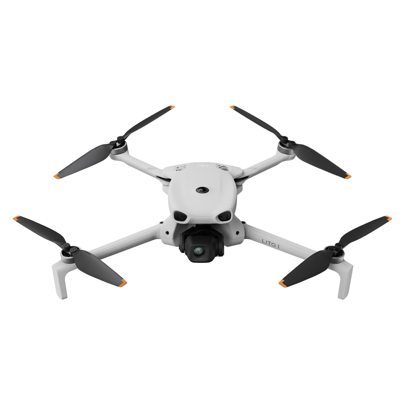 DJI Lito 1, Einsteigerfreundliche 4K Kameradrohne, Hinderniserkennung, ActiveTrack, 4K-Video & 8K-Foto, Geeignet für Erwachsene, Leicht & Faltbar, 15 km Videoübertragung, C0
