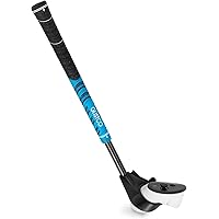Glistco G-Iron VR Golf Club Handle Accessory - Compatible with Meta/Oculus Quest 3/3s - Immersive and Realistic Golf Grip Han